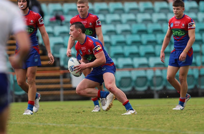 HMC Grand Final BULLDOGS v KNIGHTS