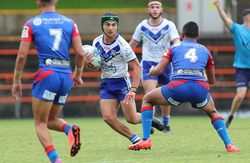 HMC Grand Final BULLDOGS v KNIGHTS