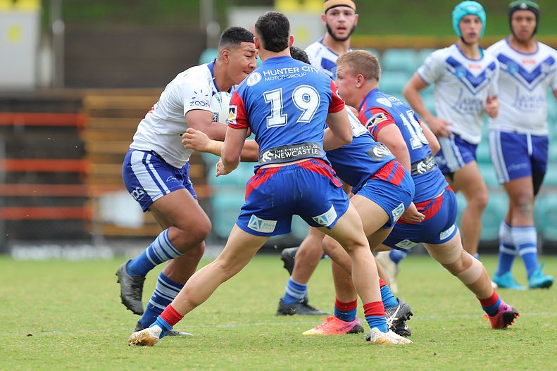 HMC Grand Final BULLDOGS v KNIGHTS