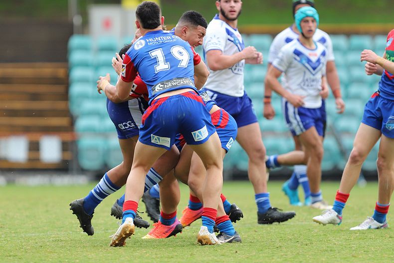 HMC Grand Final BULLDOGS v KNIGHTS