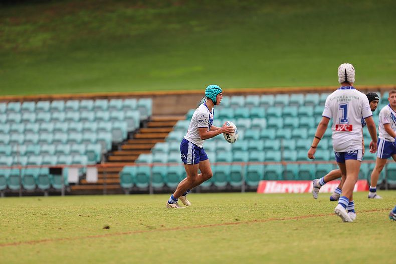 HMC Grand Final BULLDOGS v KNIGHTS