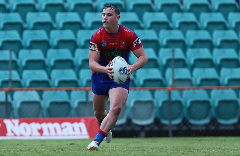 HMC Grand Final BULLDOGS v KNIGHTS