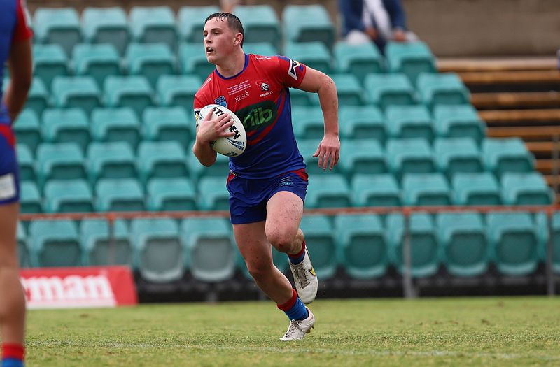 HMC Grand Final BULLDOGS v KNIGHTS