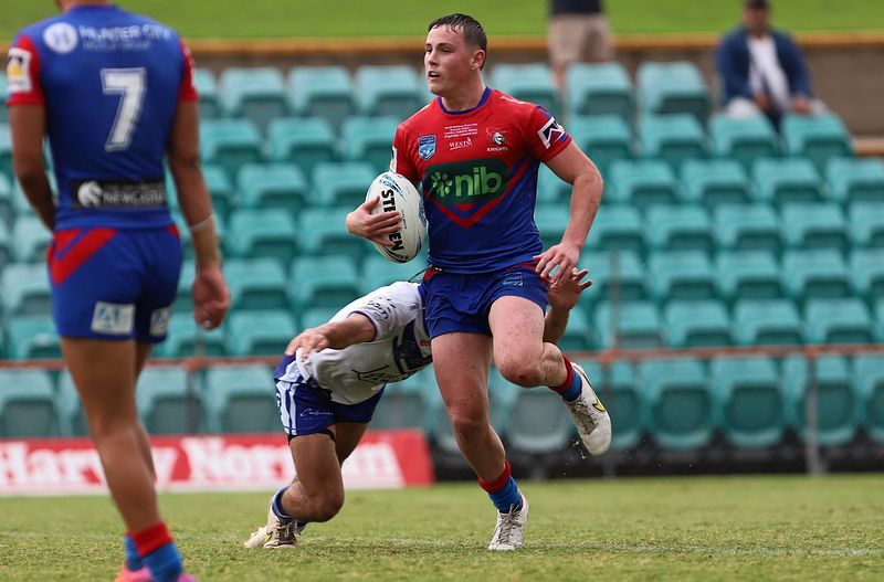 HMC Grand Final BULLDOGS v KNIGHTS