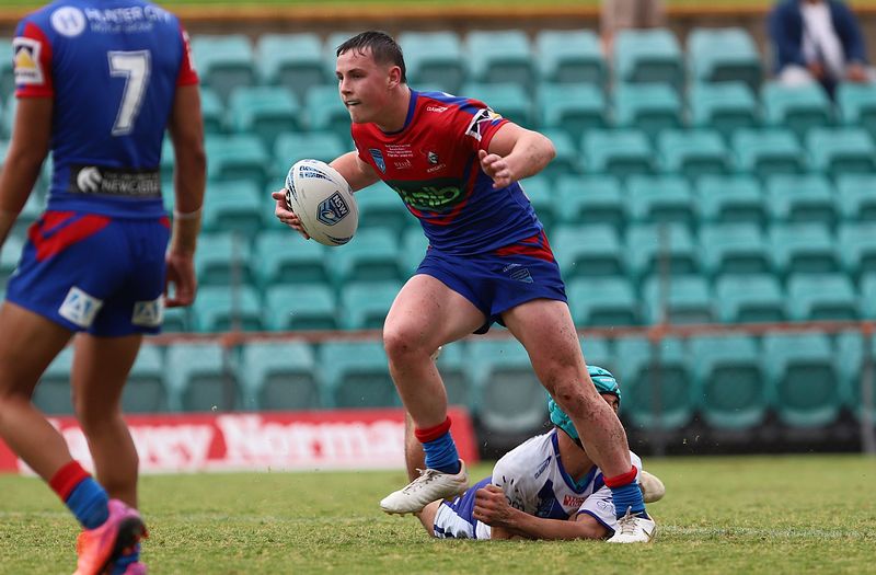 HMC Grand Final BULLDOGS v KNIGHTS