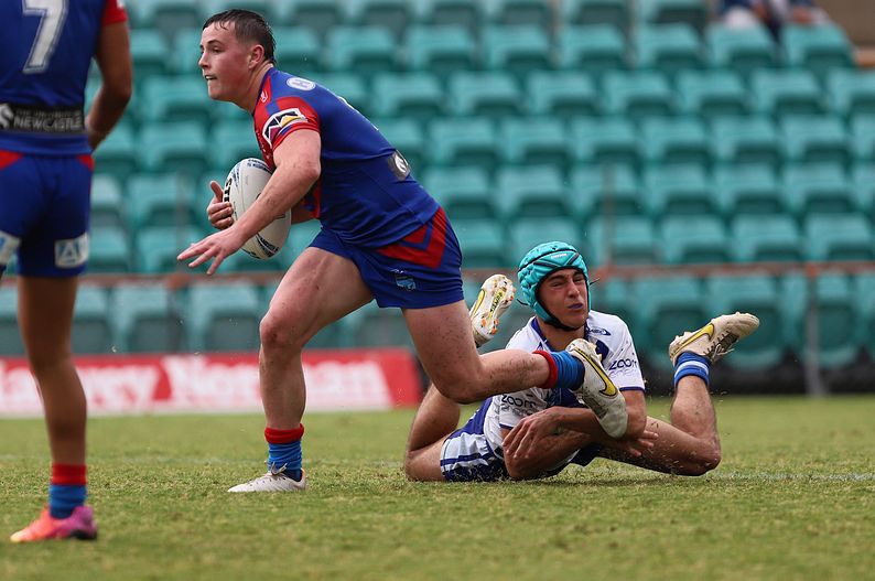 HMC Grand Final BULLDOGS v KNIGHTS