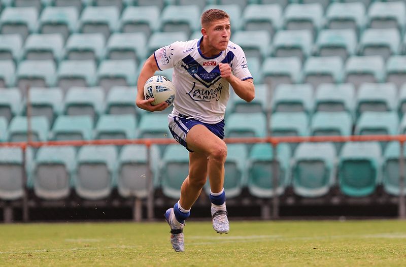 HMC Grand Final BULLDOGS v KNIGHTS