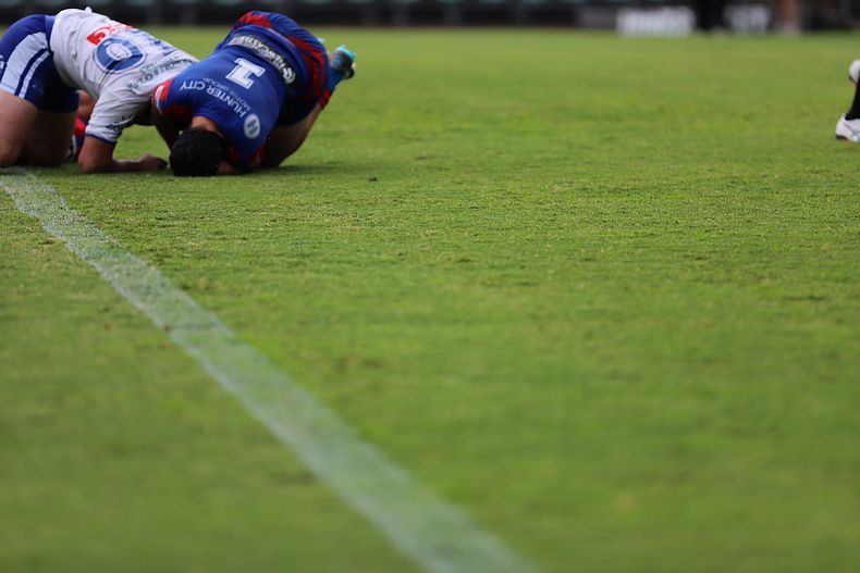 HMC Grand Final BULLDOGS v KNIGHTS