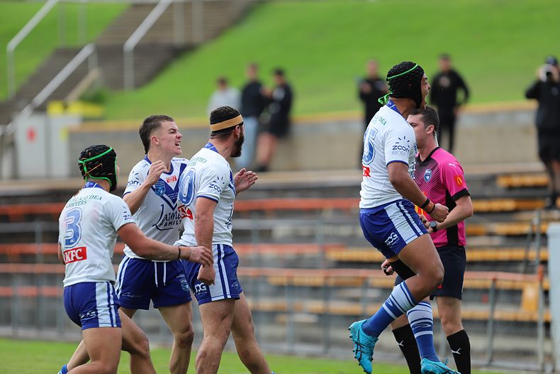 HMC Grand Final BULLDOGS v KNIGHTS