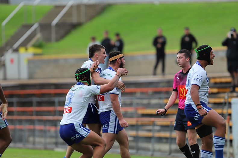 HMC Grand Final BULLDOGS v KNIGHTS