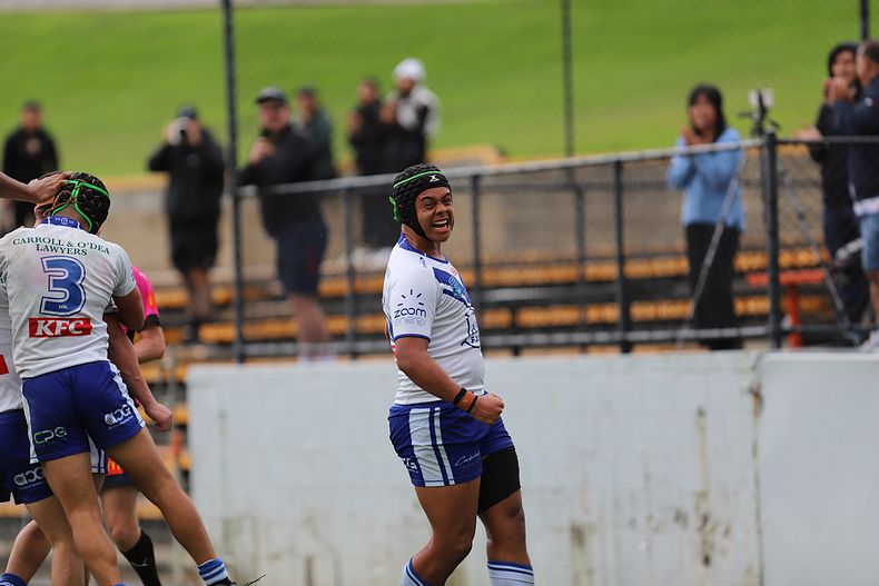 HMC Grand Final BULLDOGS v KNIGHTS