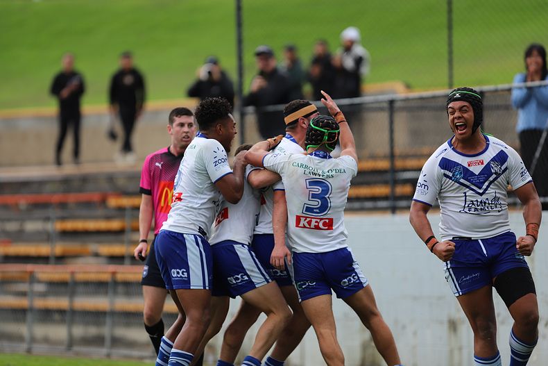 HMC Grand Final BULLDOGS v KNIGHTS
