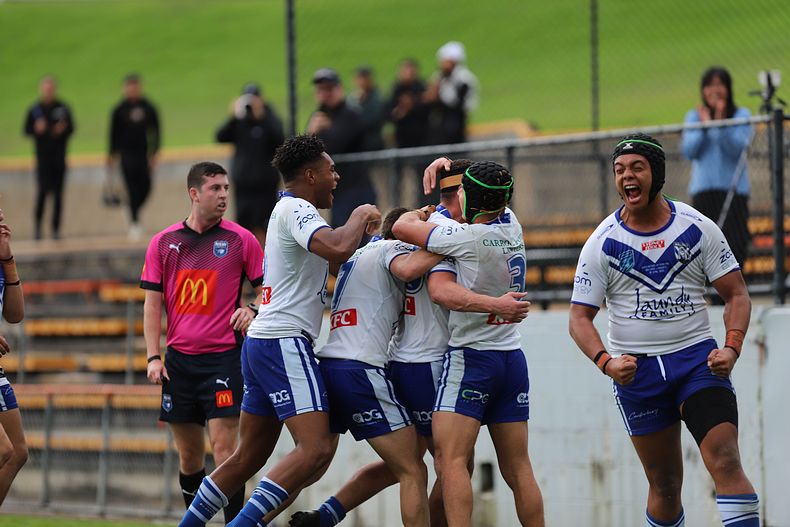 HMC Grand Final BULLDOGS v KNIGHTS