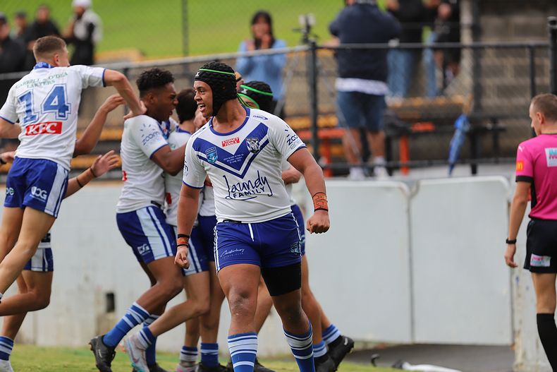 HMC Grand Final BULLDOGS v KNIGHTS