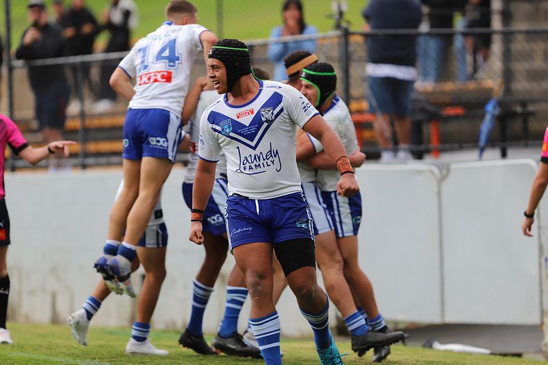 HMC Grand Final BULLDOGS v KNIGHTS