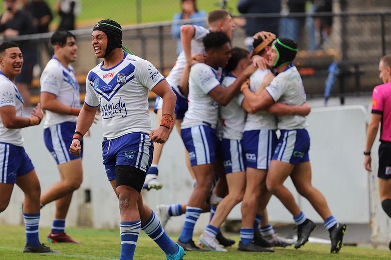 HMC Grand Final BULLDOGS v KNIGHTS
