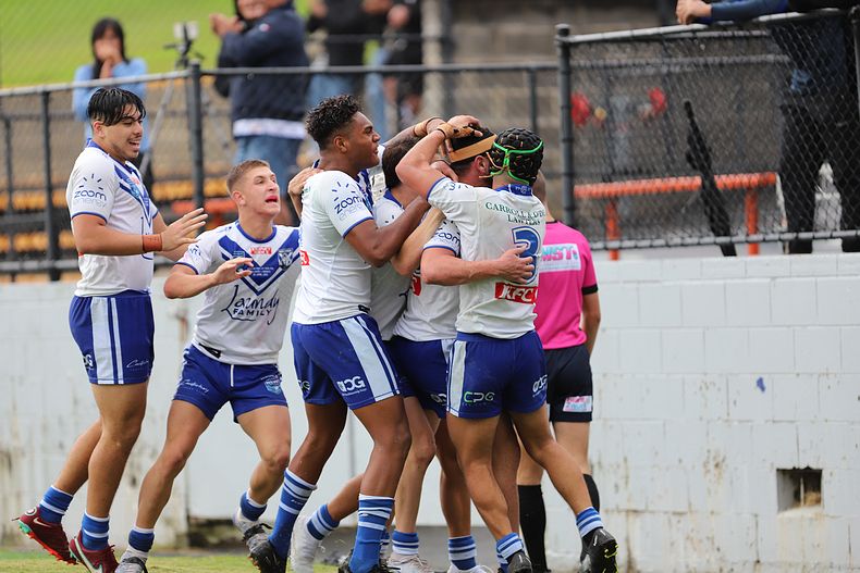 HMC Grand Final BULLDOGS v KNIGHTS