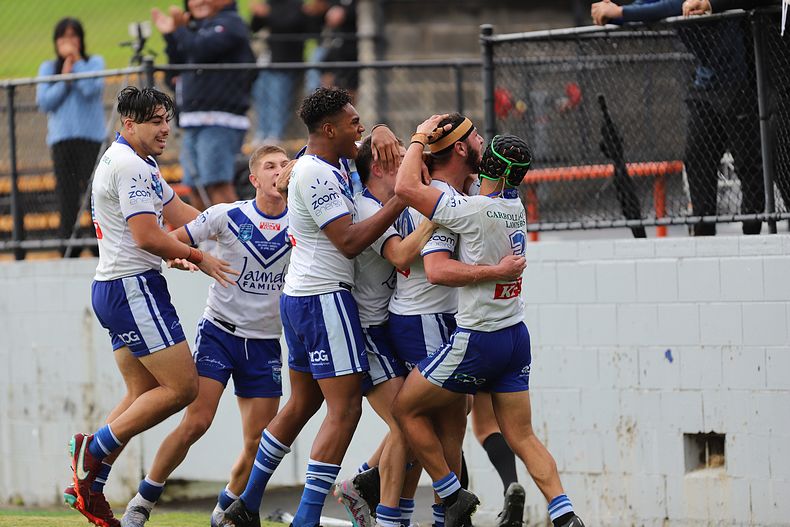 HMC Grand Final BULLDOGS v KNIGHTS