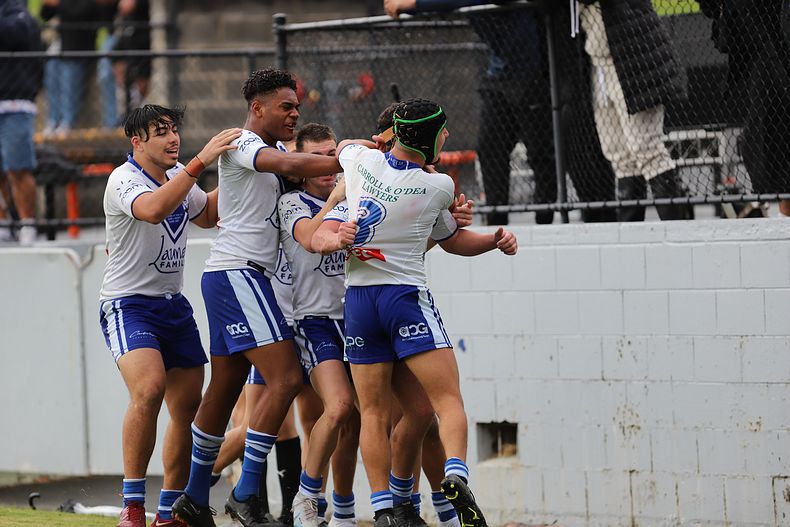 HMC Grand Final BULLDOGS v KNIGHTS