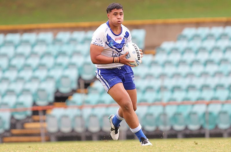 HMC Grand Final BULLDOGS v KNIGHTS