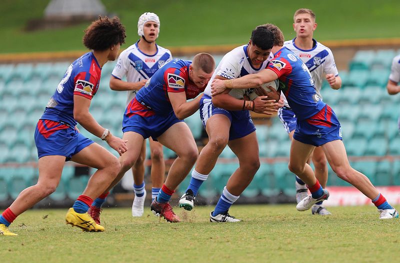 HMC Grand Final BULLDOGS v KNIGHTS