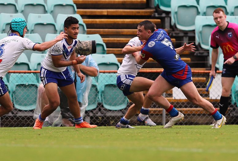 HMC Grand Final BULLDOGS v KNIGHTS