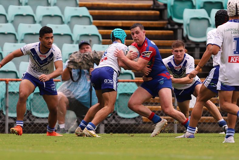 HMC Grand Final BULLDOGS v KNIGHTS