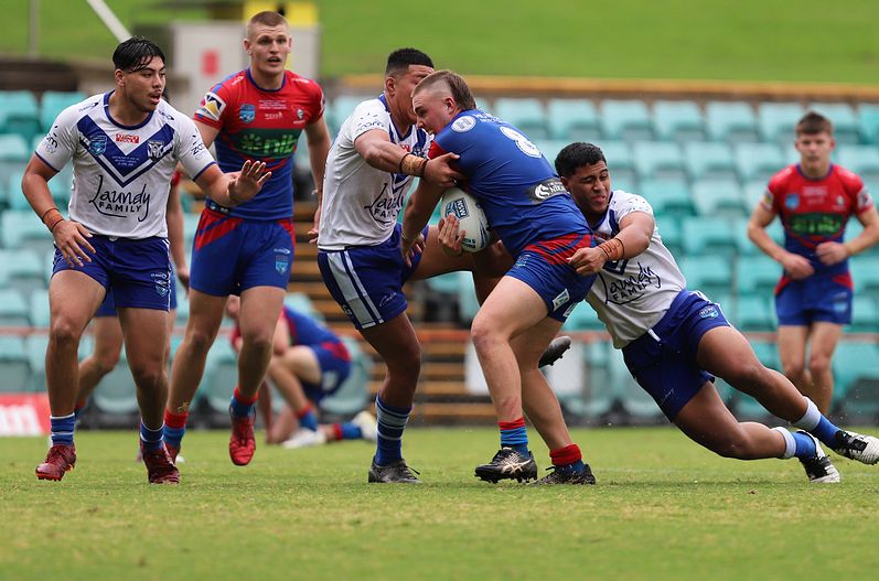HMC Grand Final BULLDOGS v KNIGHTS