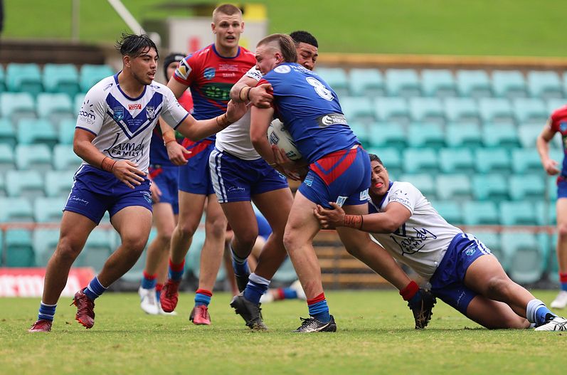 HMC Grand Final BULLDOGS v KNIGHTS