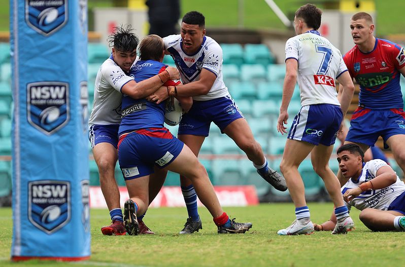 HMC Grand Final BULLDOGS v KNIGHTS