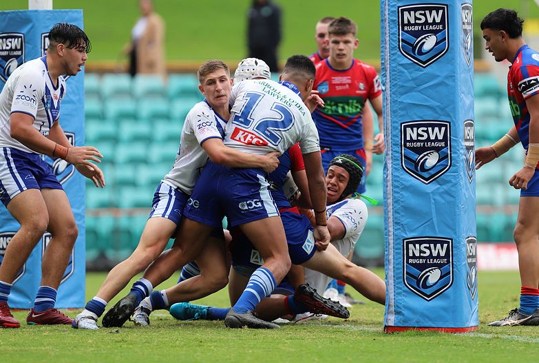 HMC Grand Final BULLDOGS v KNIGHTS