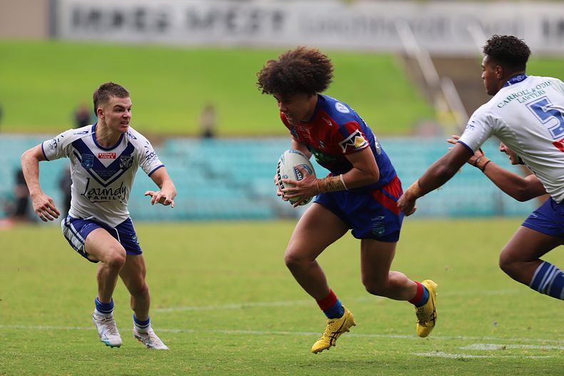HMC Grand Final BULLDOGS v KNIGHTS