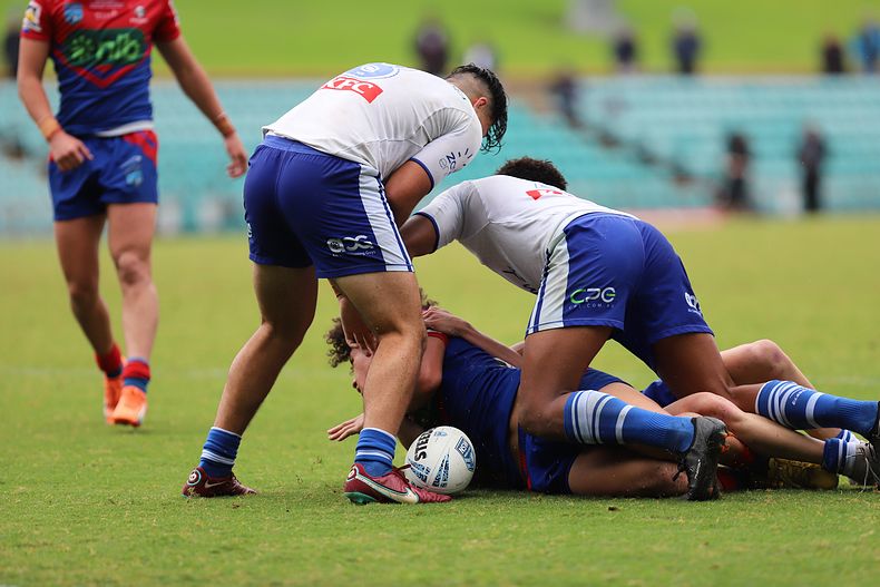HMC Grand Final BULLDOGS v KNIGHTS