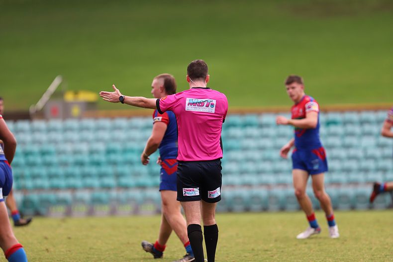 HMC Grand Final BULLDOGS v KNIGHTS