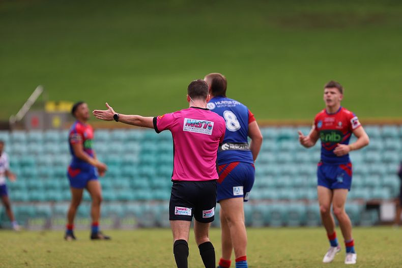 HMC Grand Final BULLDOGS v KNIGHTS