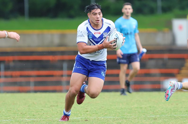 HMC Grand Final BULLDOGS v KNIGHTS
