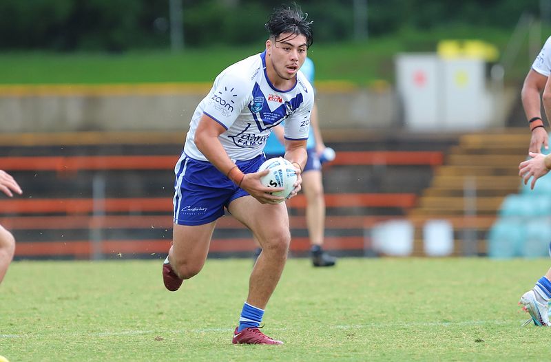 HMC Grand Final BULLDOGS v KNIGHTS