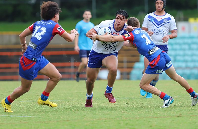 HMC Grand Final BULLDOGS v KNIGHTS