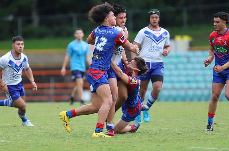 HMC Grand Final BULLDOGS v KNIGHTS