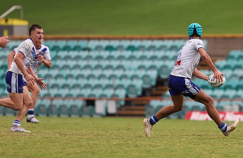 HMC Grand Final BULLDOGS v KNIGHTS