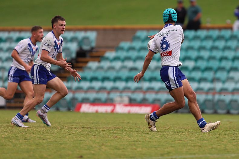 HMC Grand Final BULLDOGS v KNIGHTS