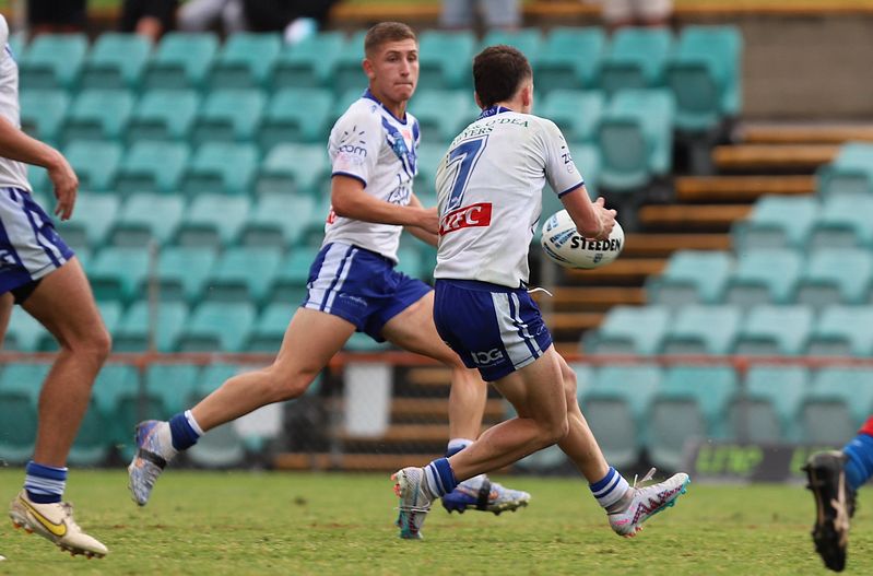 HMC Grand Final BULLDOGS v KNIGHTS