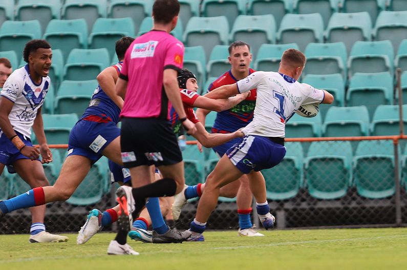 HMC Grand Final BULLDOGS v KNIGHTS