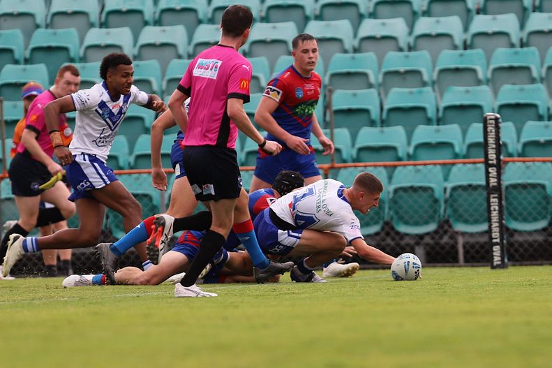 HMC Grand Final BULLDOGS v KNIGHTS