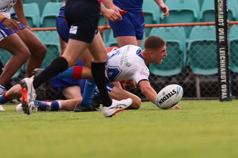 HMC Grand Final BULLDOGS v KNIGHTS