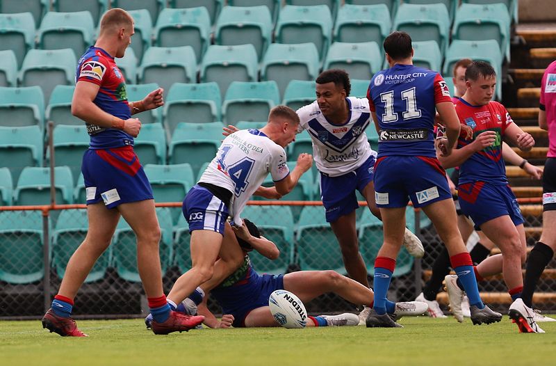 HMC Grand Final BULLDOGS v KNIGHTS