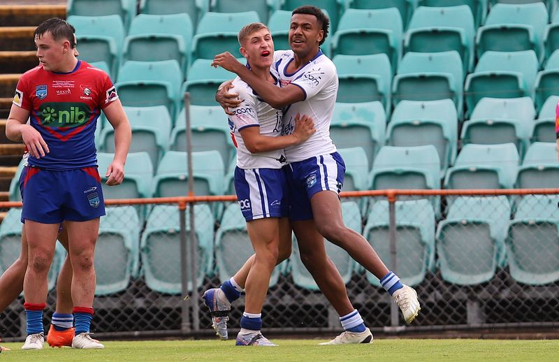 HMC Grand Final BULLDOGS v KNIGHTS