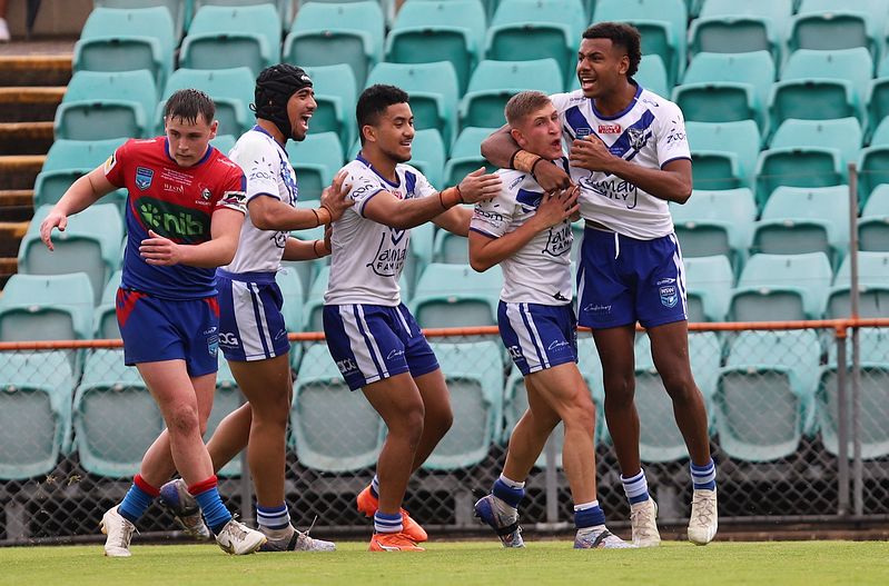HMC Grand Final BULLDOGS v KNIGHTS