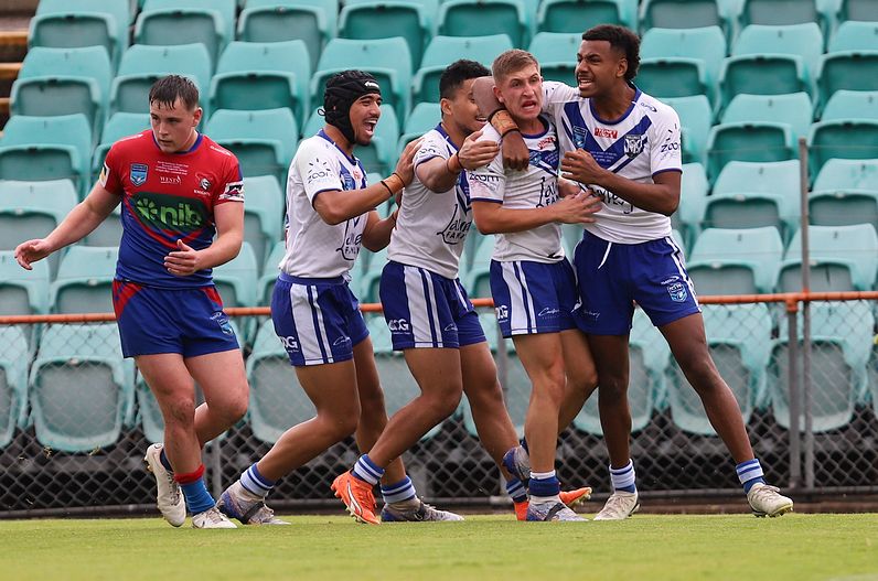 HMC Grand Final BULLDOGS v KNIGHTS