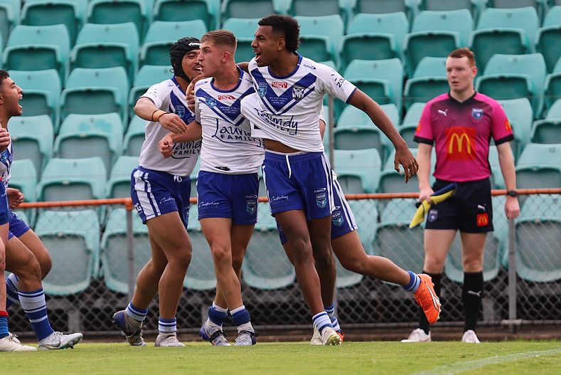 HMC Grand Final BULLDOGS v KNIGHTS